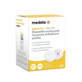 Medela Safe and Dryâ„¢ Ultra Thin Disposable Nursing Pads - ANB Baby
